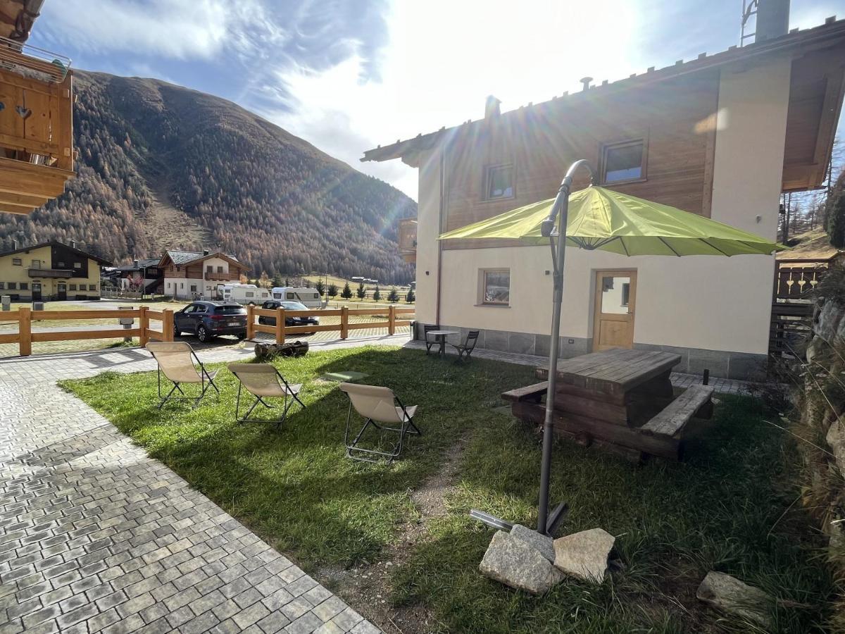 Palipert Nature House Ливиньо Экстерьер фото
