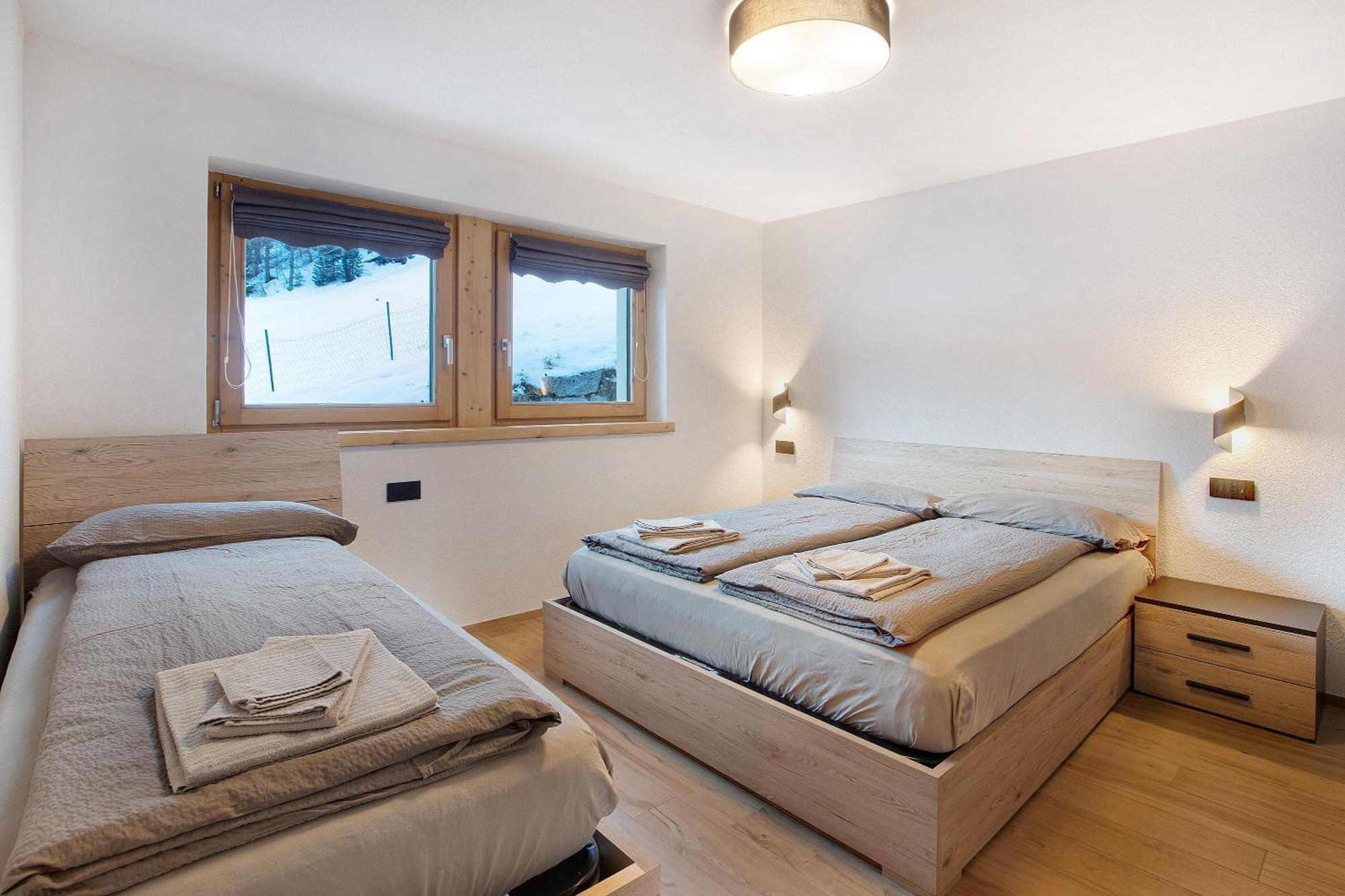 Palipert Nature House Ливиньо Экстерьер фото