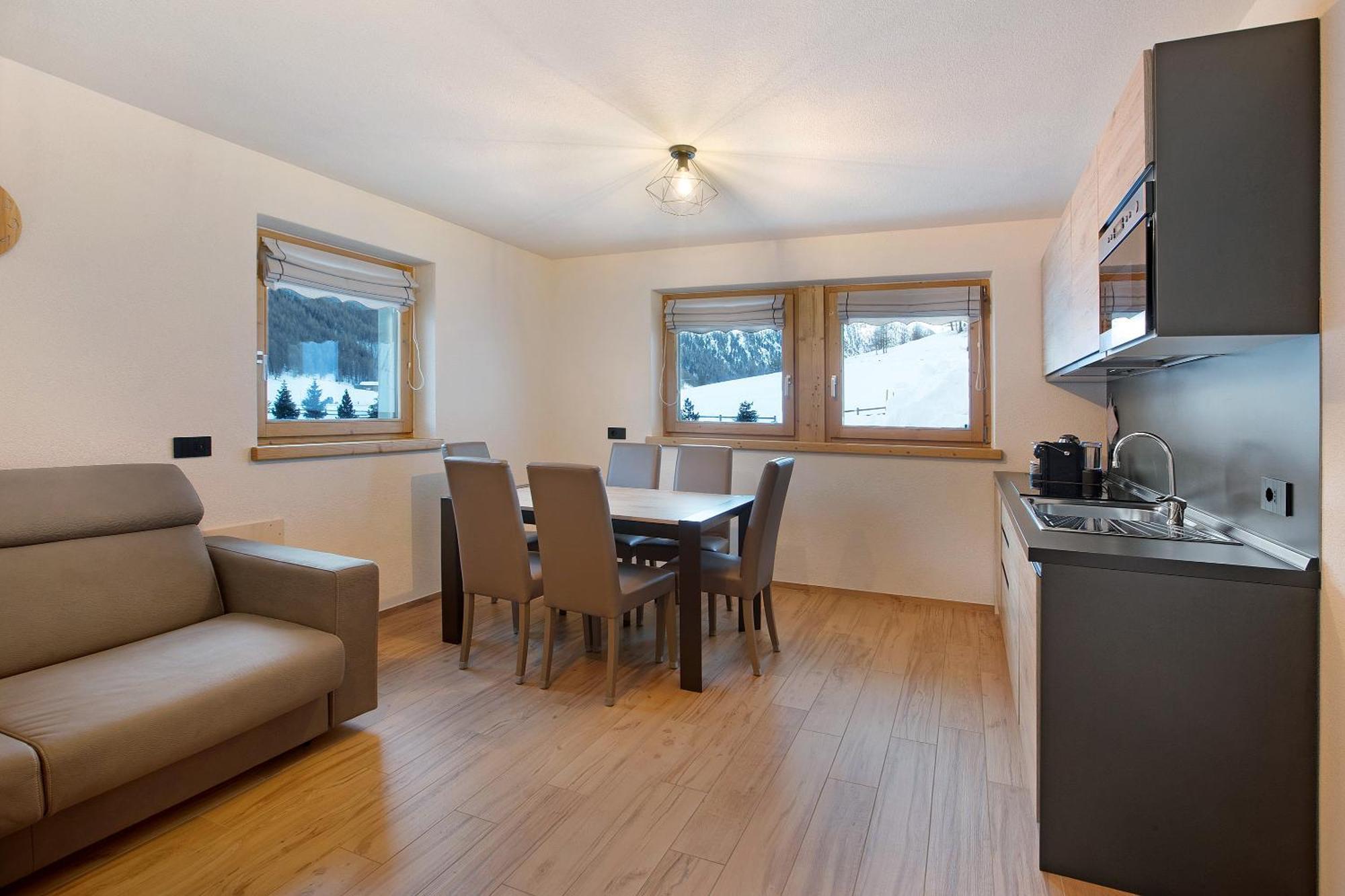 Palipert Nature House Ливиньо Экстерьер фото