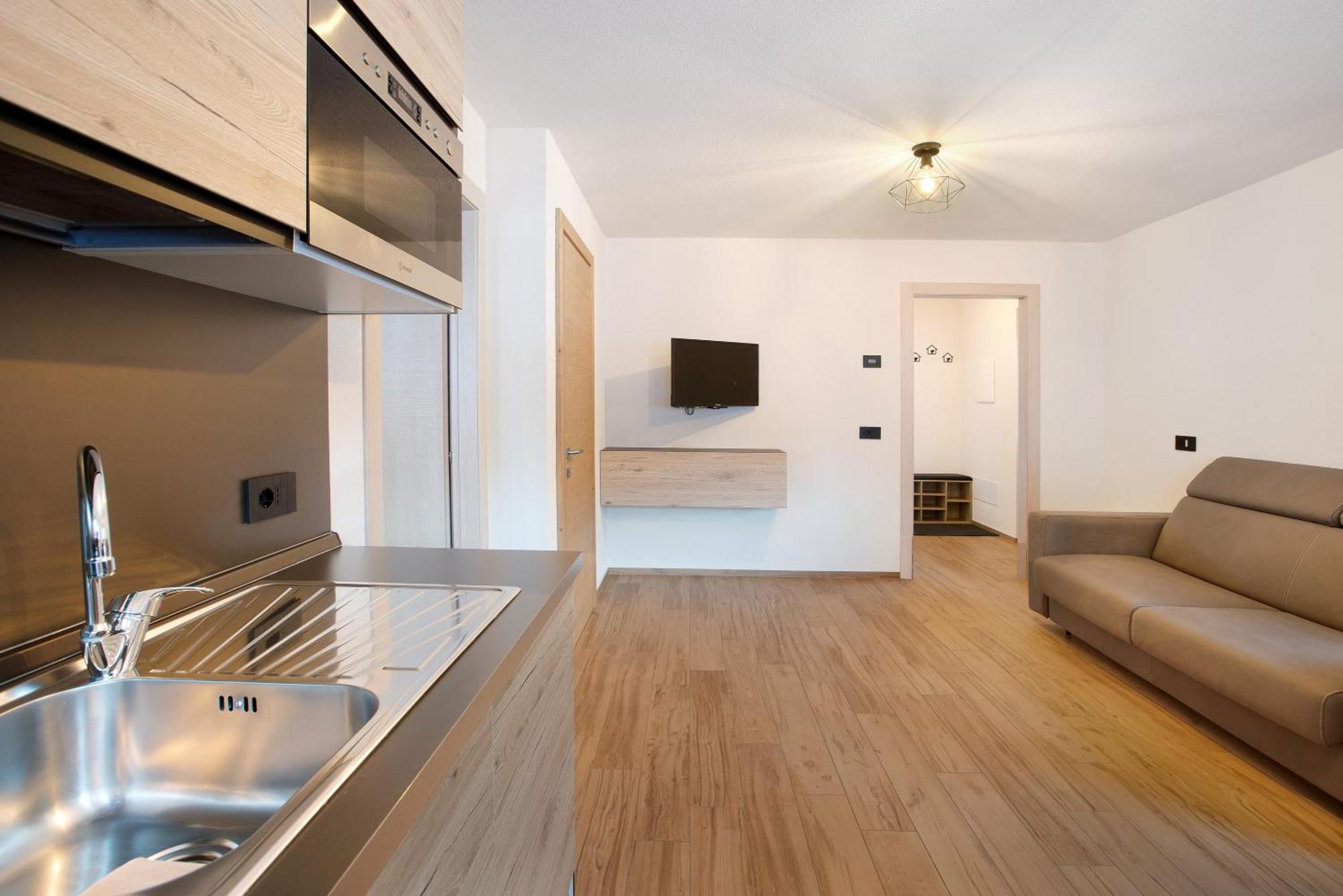 Palipert Nature House Ливиньо Экстерьер фото