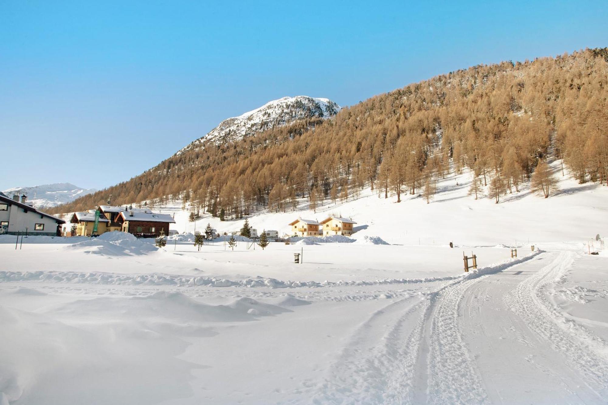 Palipert Nature House Ливиньо Экстерьер фото