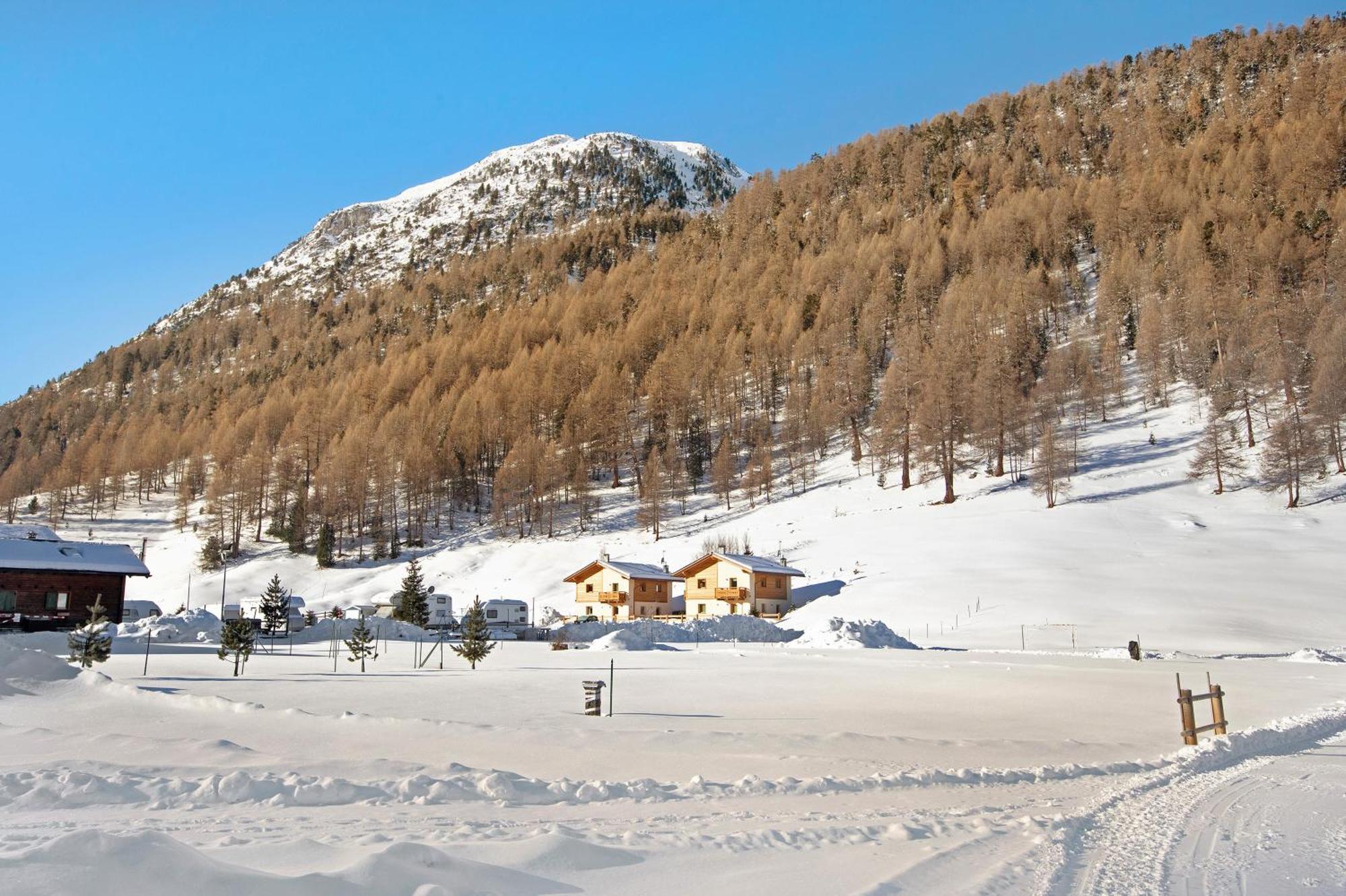 Palipert Nature House Ливиньо Экстерьер фото