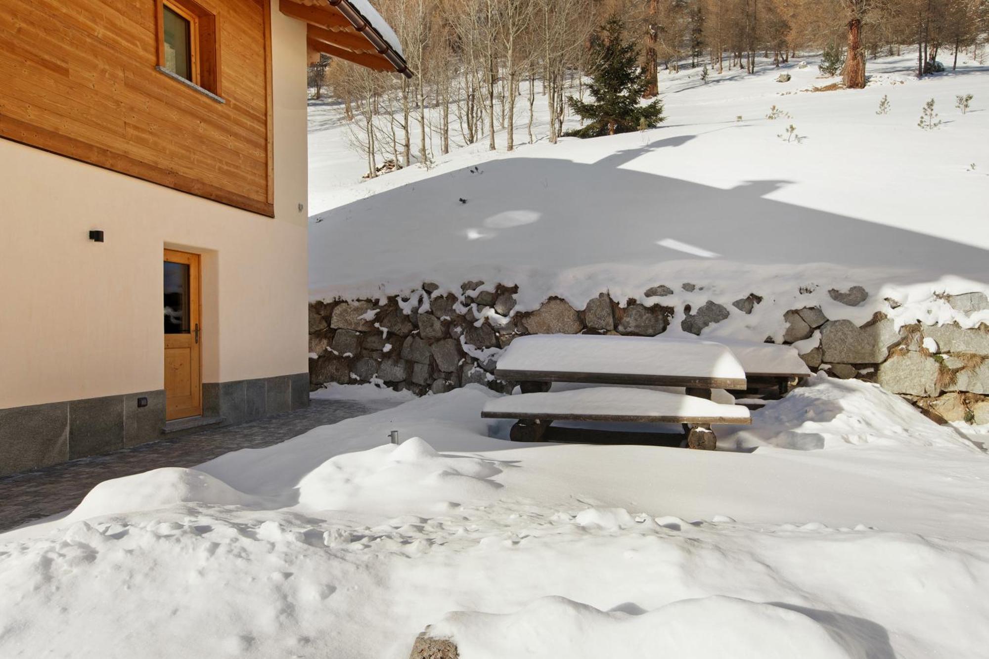 Palipert Nature House Ливиньо Экстерьер фото